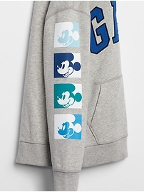 GapKids &#124 Disney Mickey Mouse Hoodie