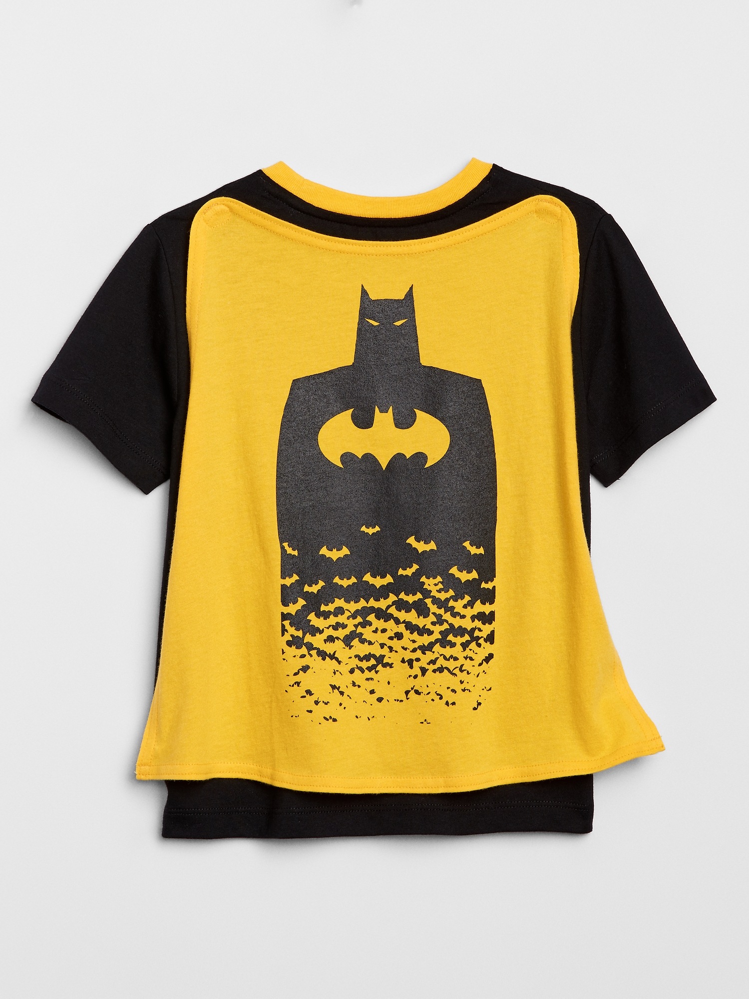 NWT Baby GAP DC Comics Superhero Superman Cape Tee Shirt T-Shirt Boys 3T 4T 5T