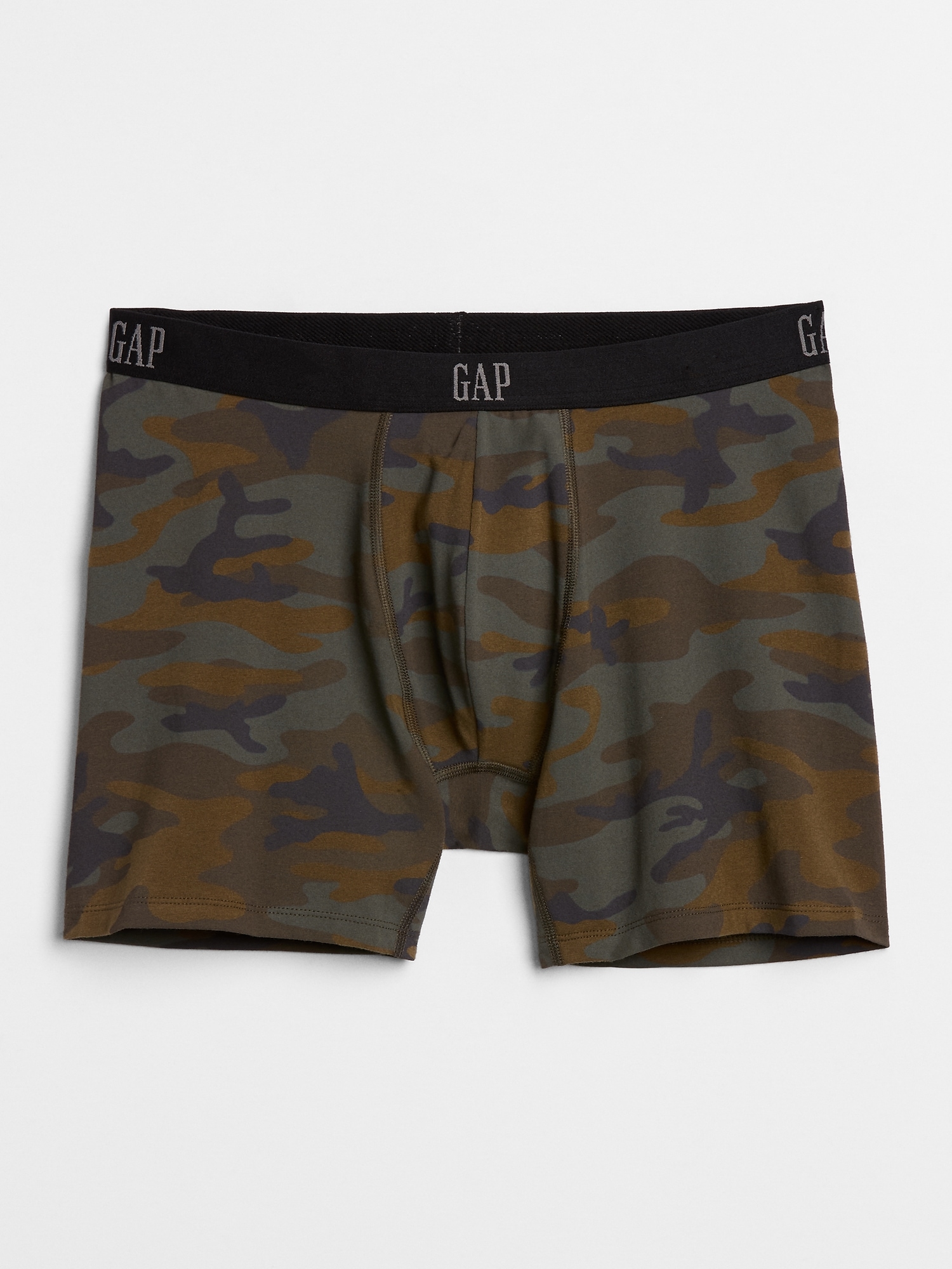Camo Boxer Briefs
