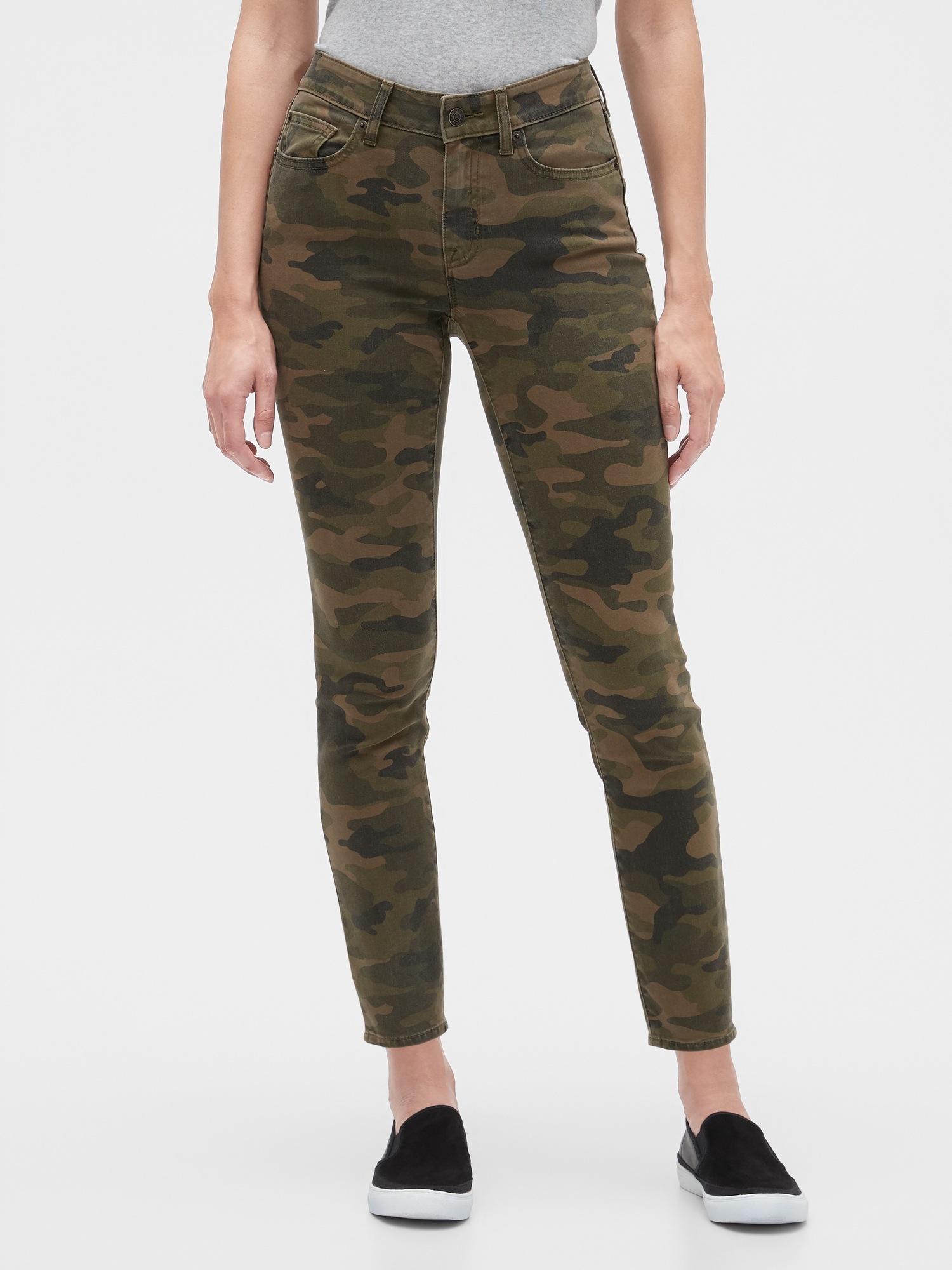 gap factory military discount