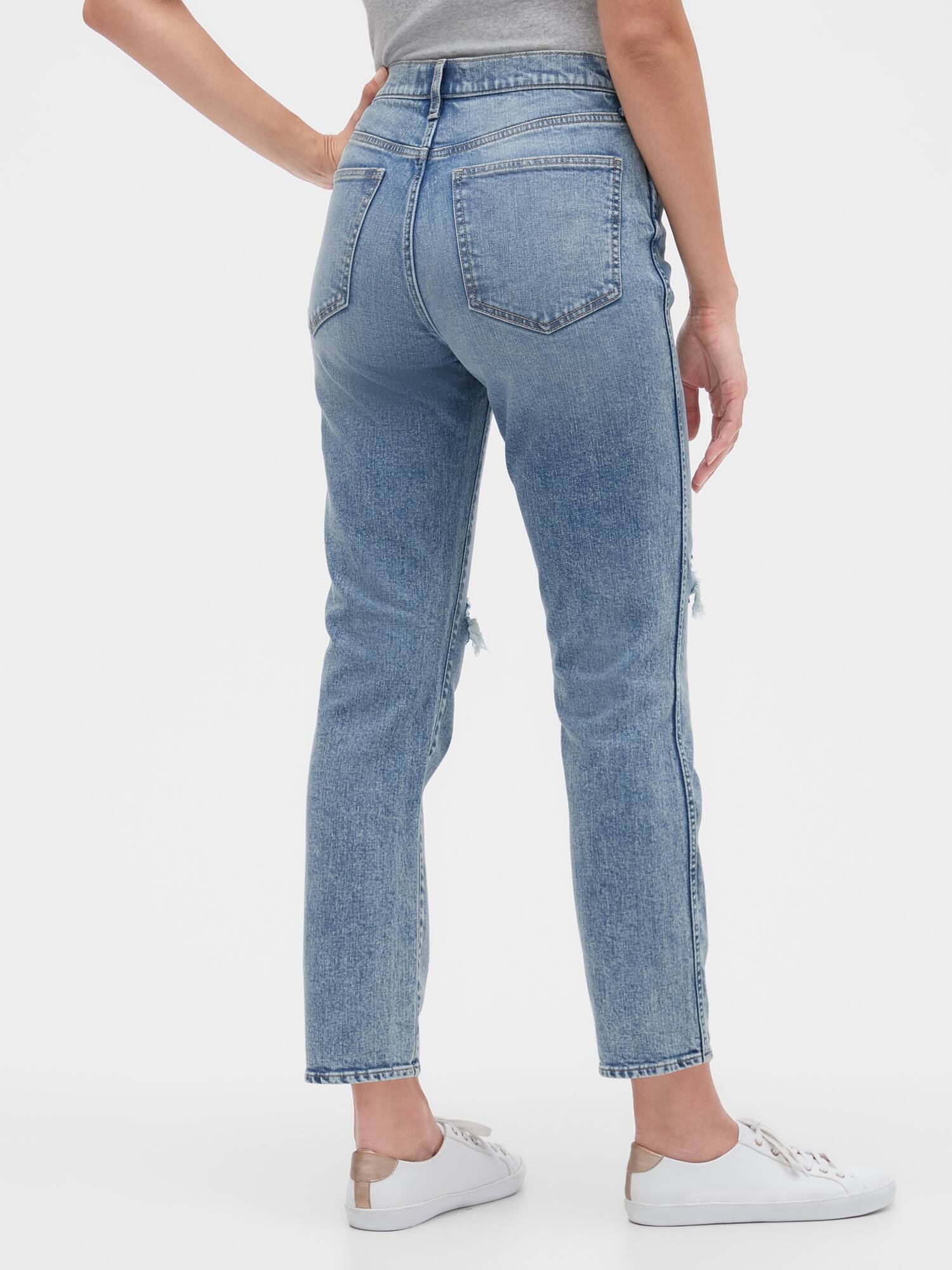 cigarette jeans gap