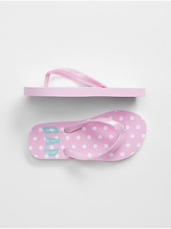 gap boys flip flops