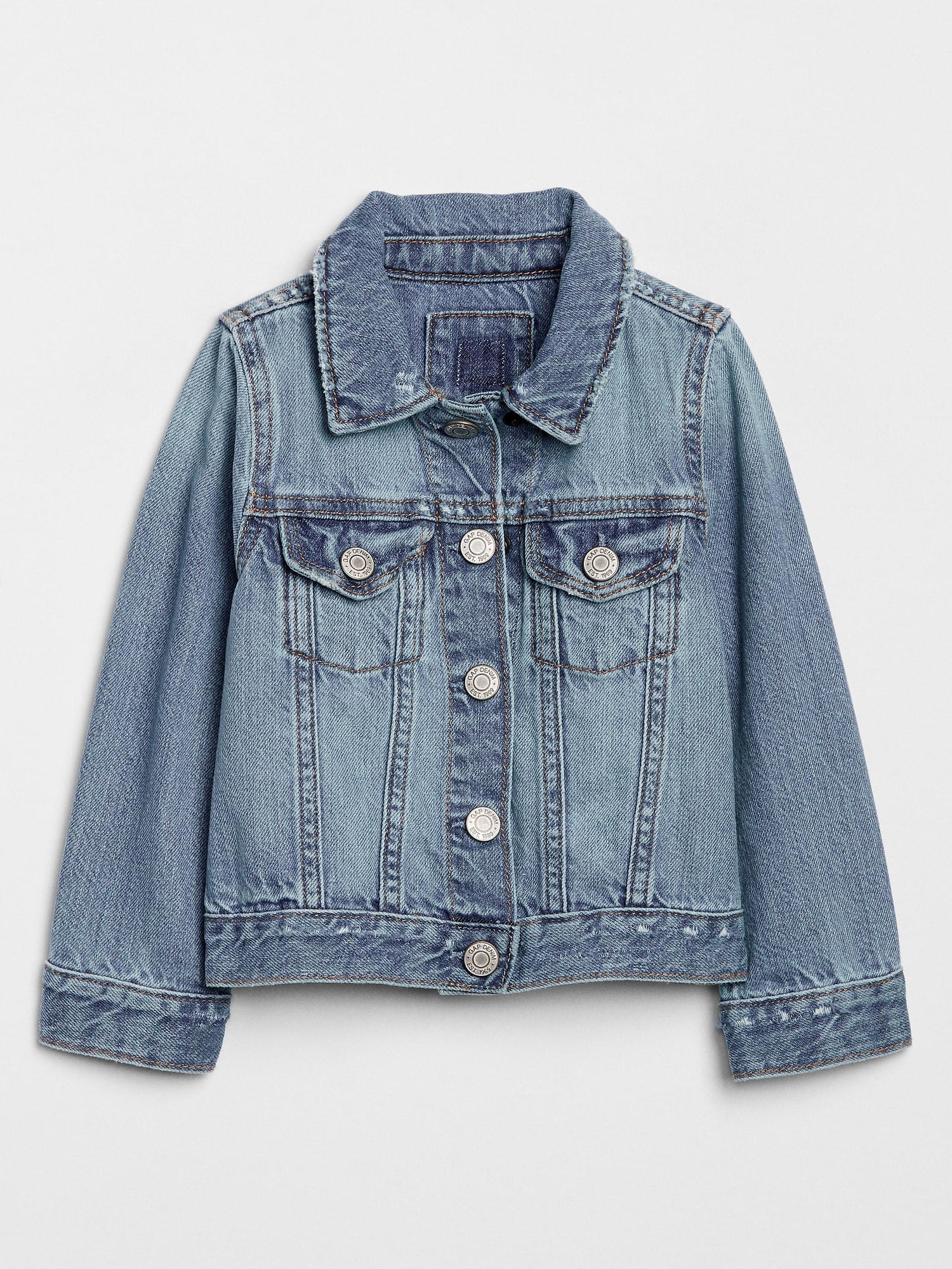 babyGap Icon Denim Jacket