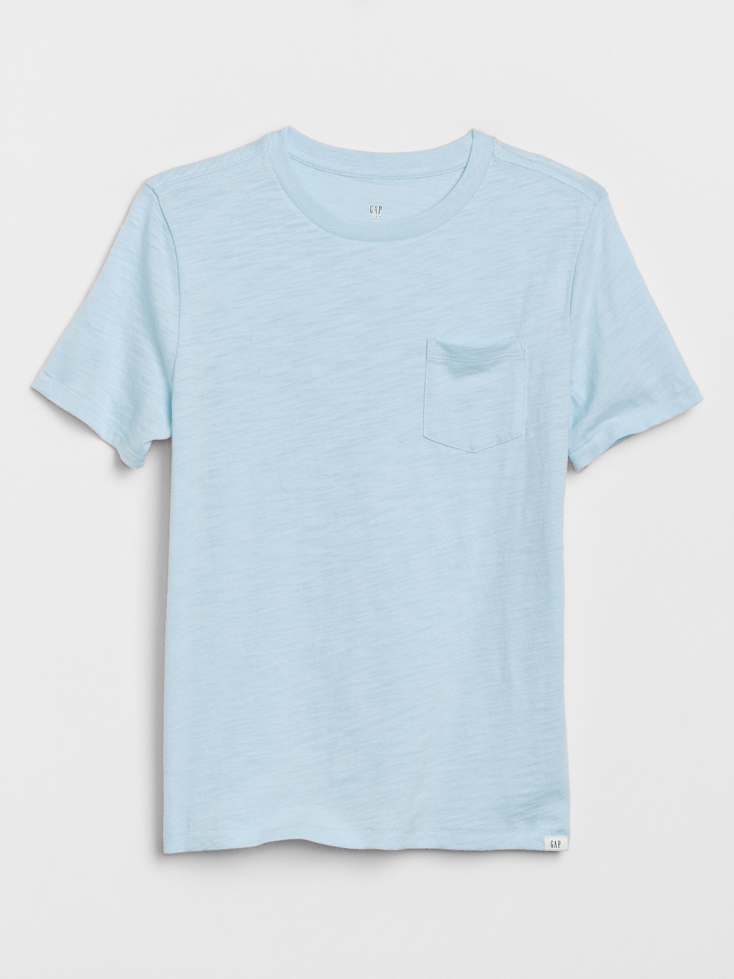 Kids Pocket TShirt Gap Factory