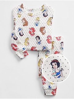 baby gap disney pajamas