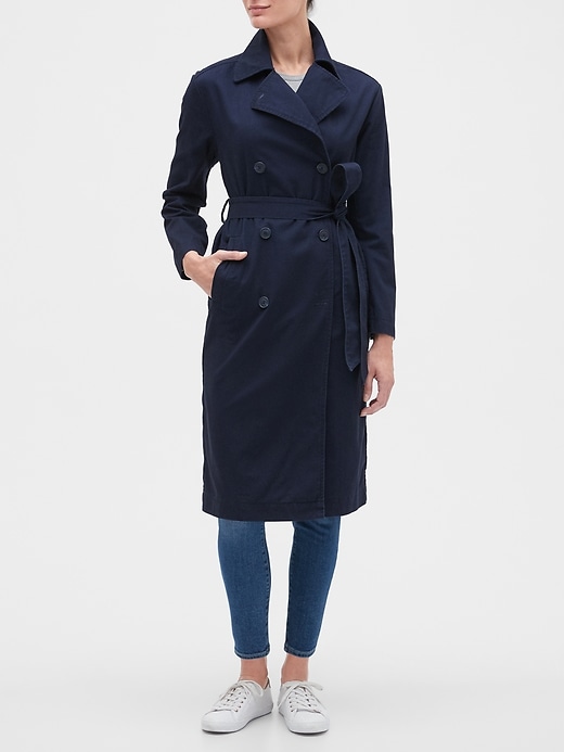 Image number 4 showing, Trench Coat