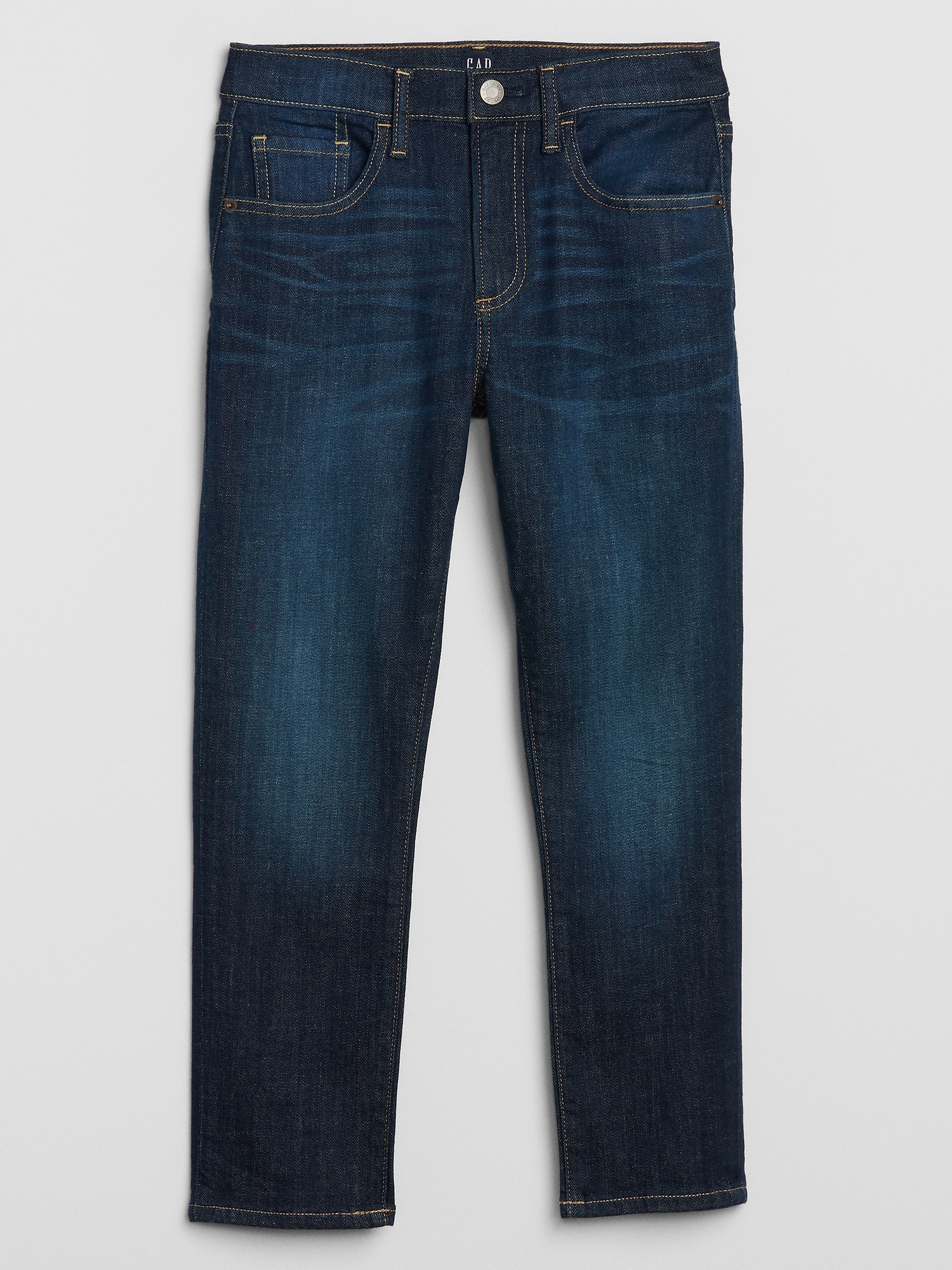 gap athletic fit