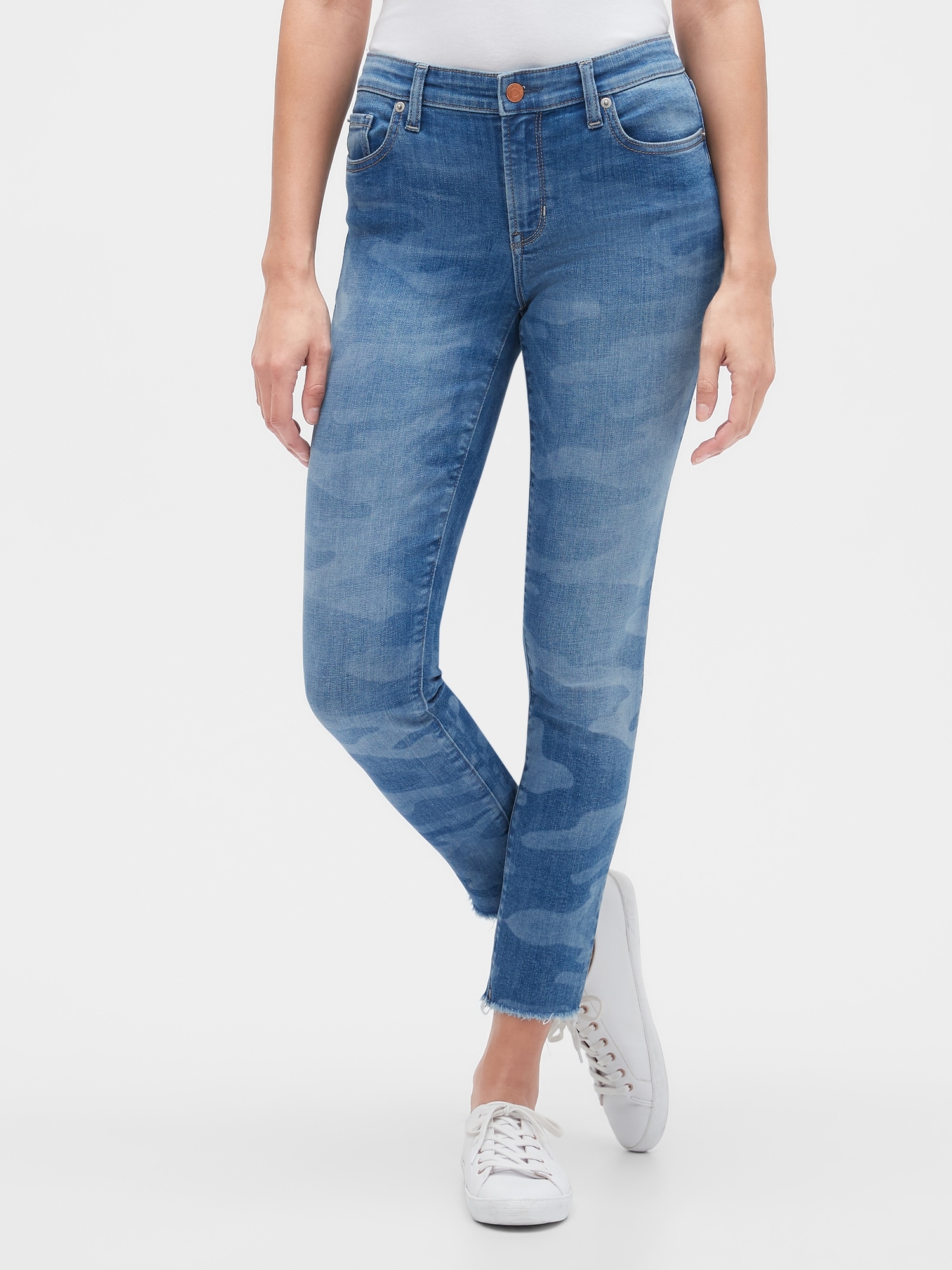 gap legging skimmer jeans review