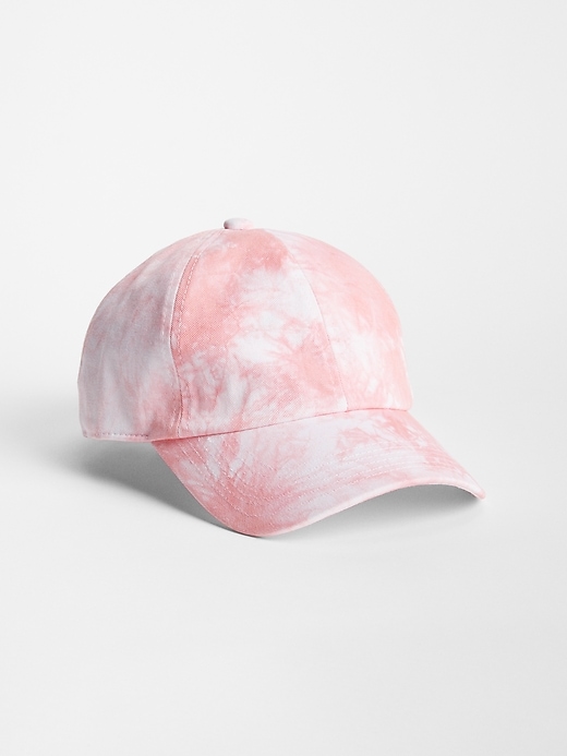View large product image 1 of 1. Tie-Dye Baseball Hat