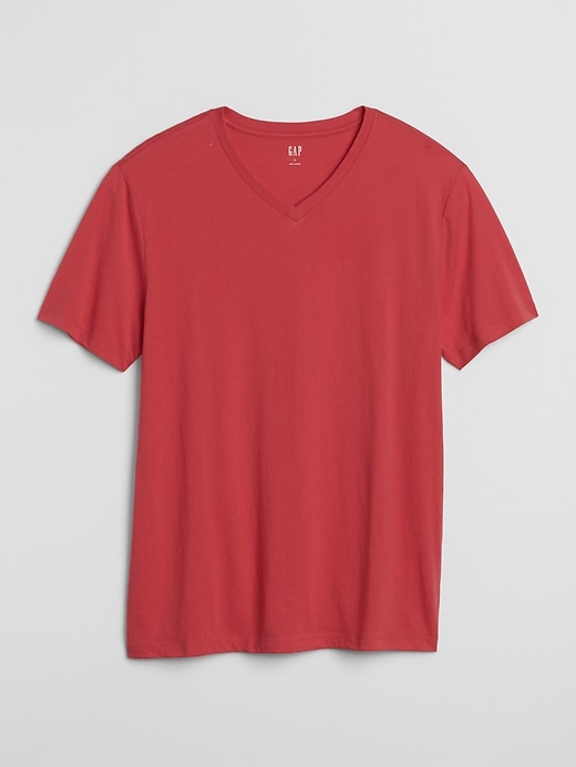 Image number 2 showing, Everyday V-Neck T-Shirt