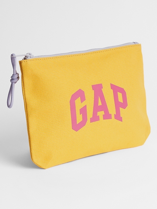 View large product image 1 of 1. Logo Pouch