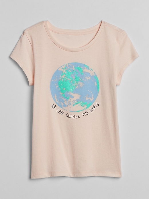 View large product image 1 of 1. Kids Graphic T-Shirt