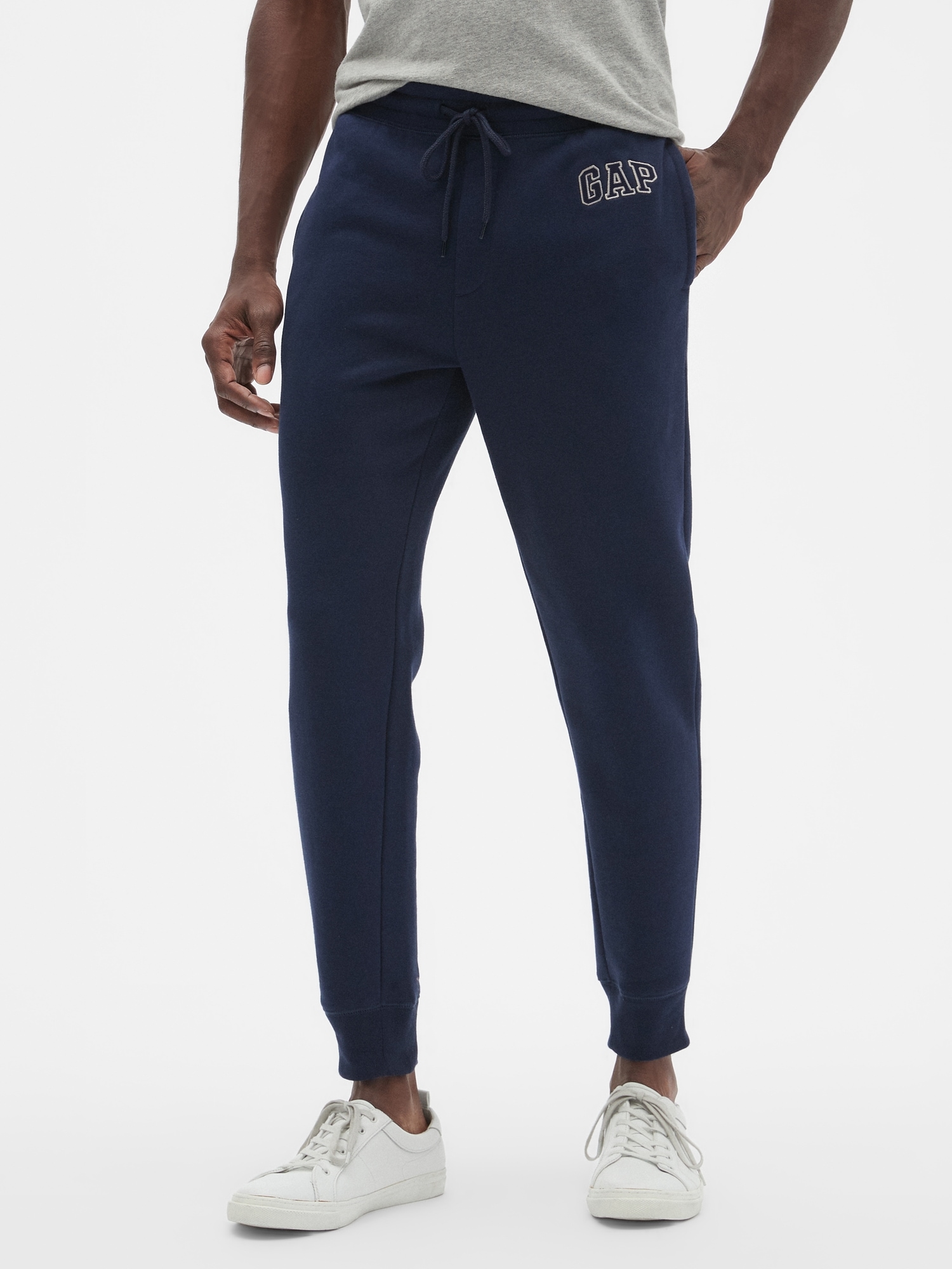 Gap Logo Fleece Joggers | Gap Factory