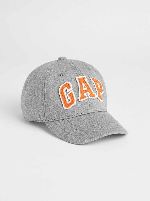 View large product image 1 of 1. Kids Gap Logo Baseball Hat