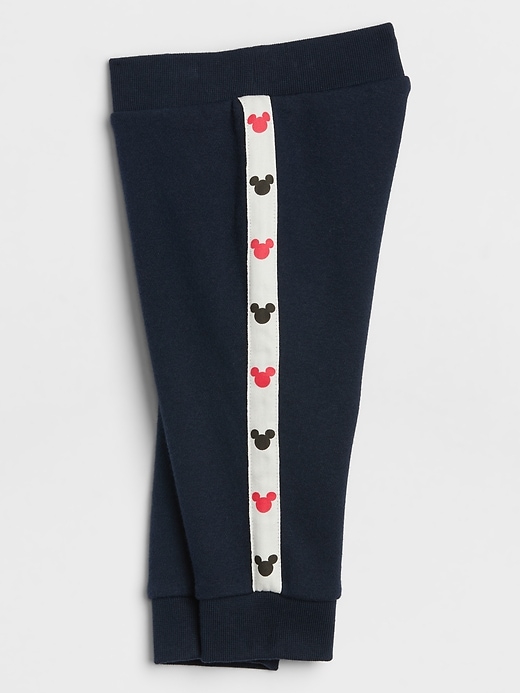 Image number 3 showing, babyGap &#124 Disney Mickey Mouse Pull-On Pants