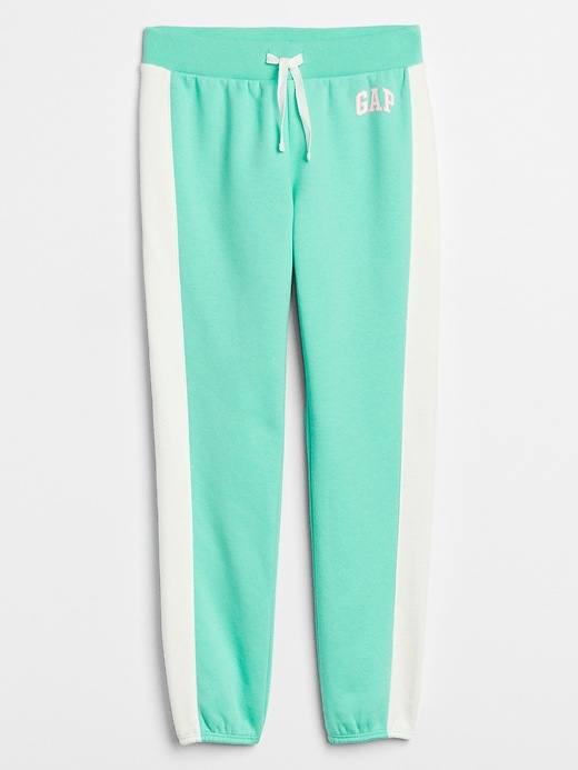 Image number 1 showing, Kids Gap Logo Pull-On Joggers