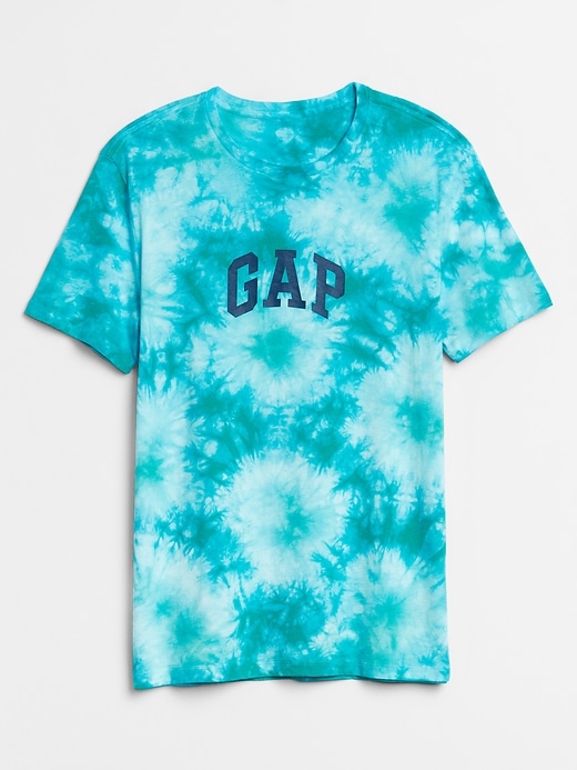 Image number 2 showing, Gap Logo Tie-Dye T-Shirt