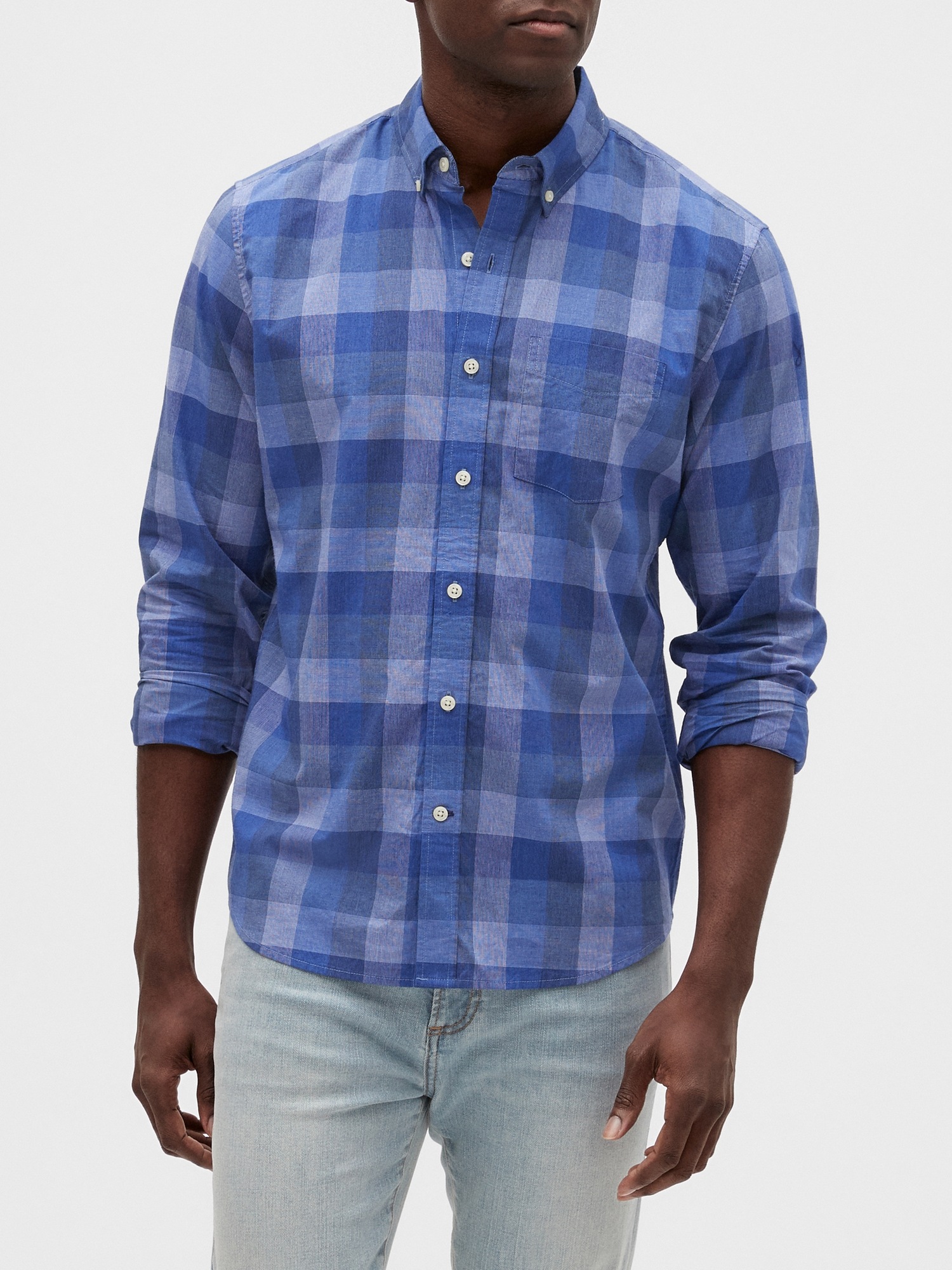 gap untucked
