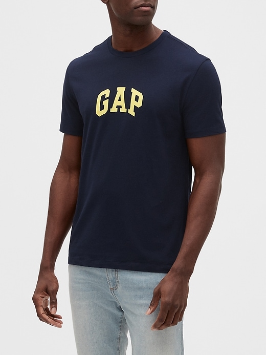 Image number 5 showing, Gap Logo T-Shirt