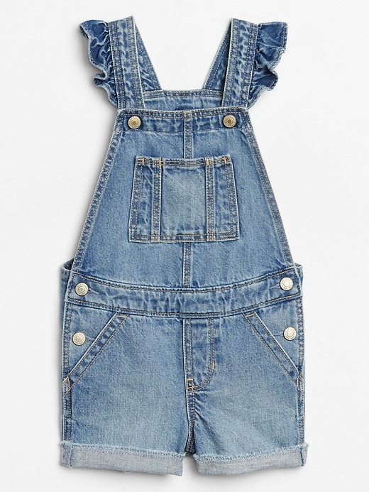Toddler Flutter Shortall Gap Factory