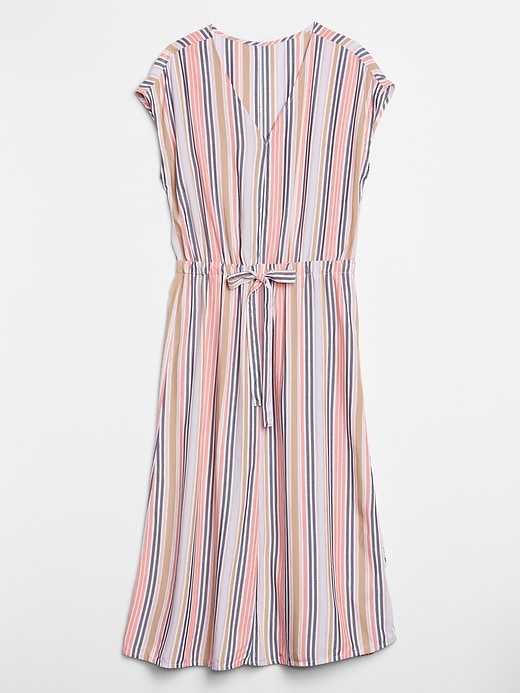 Image number 3 showing, Stripe Midi Dress