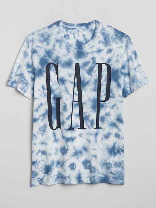 Image number 2 showing, Gap Logo Tie-Dye T-Shirt
