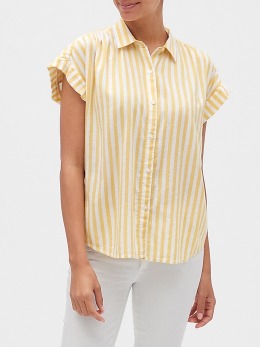 View large product image 1 of 1. Stripe Shirt