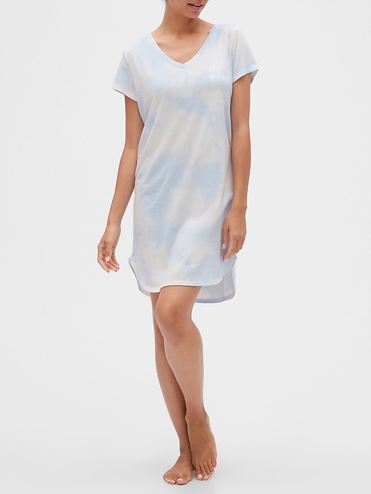 gap sleep shirt