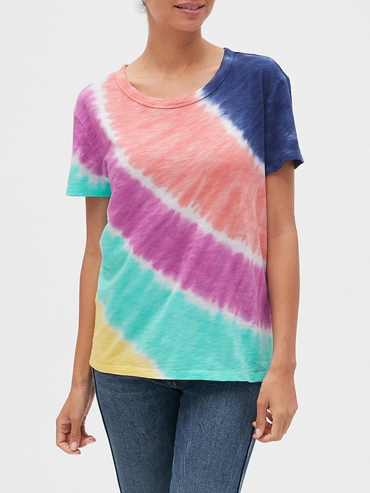 Image number 1 showing, Easy Tie-Dye T-Shirt