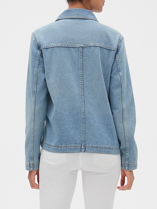 Chore Denim Jacket | Gap Factory