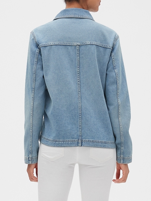 Image number 2 showing, Chore Denim Jacket