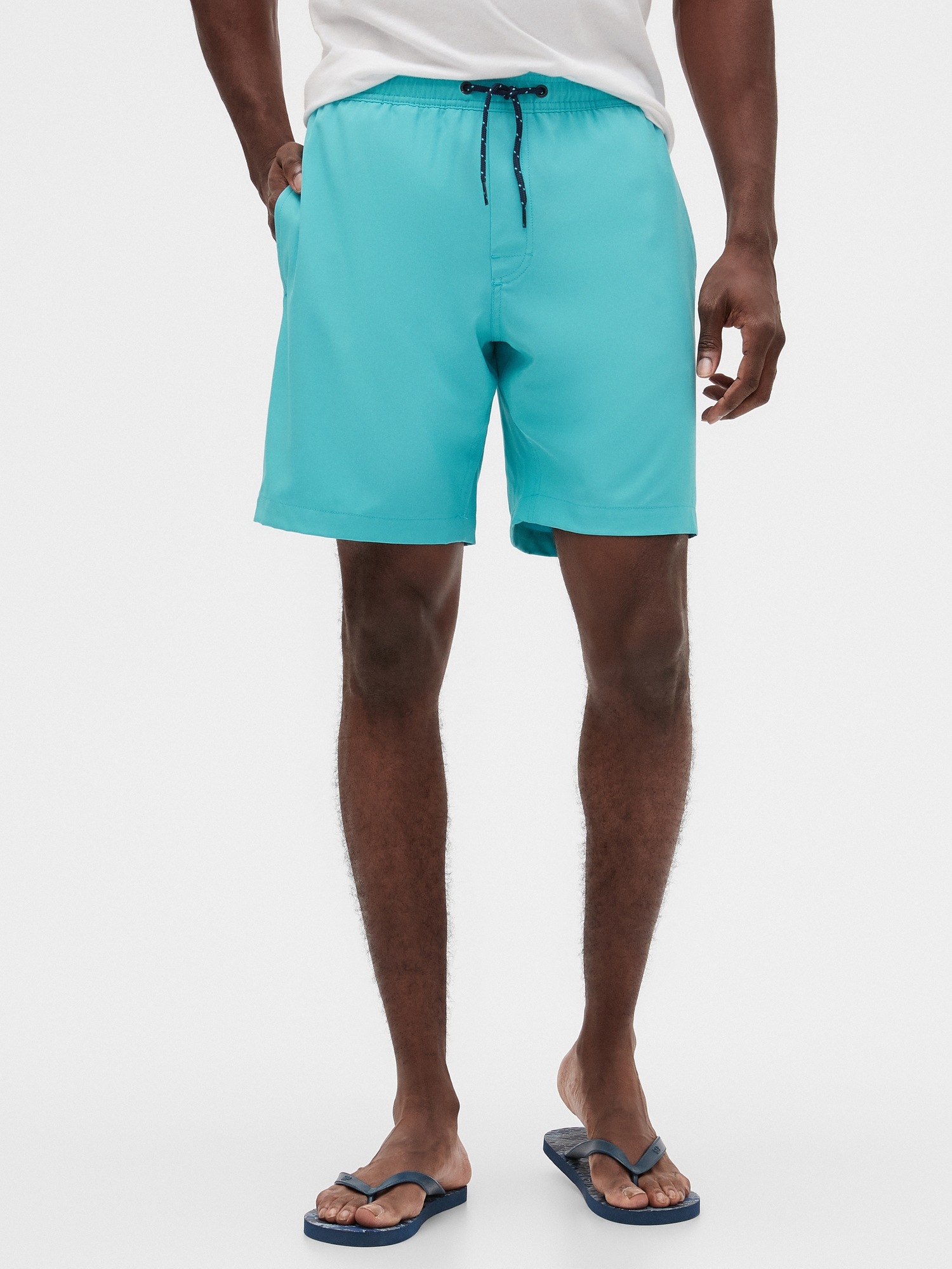 gap swimming shorts