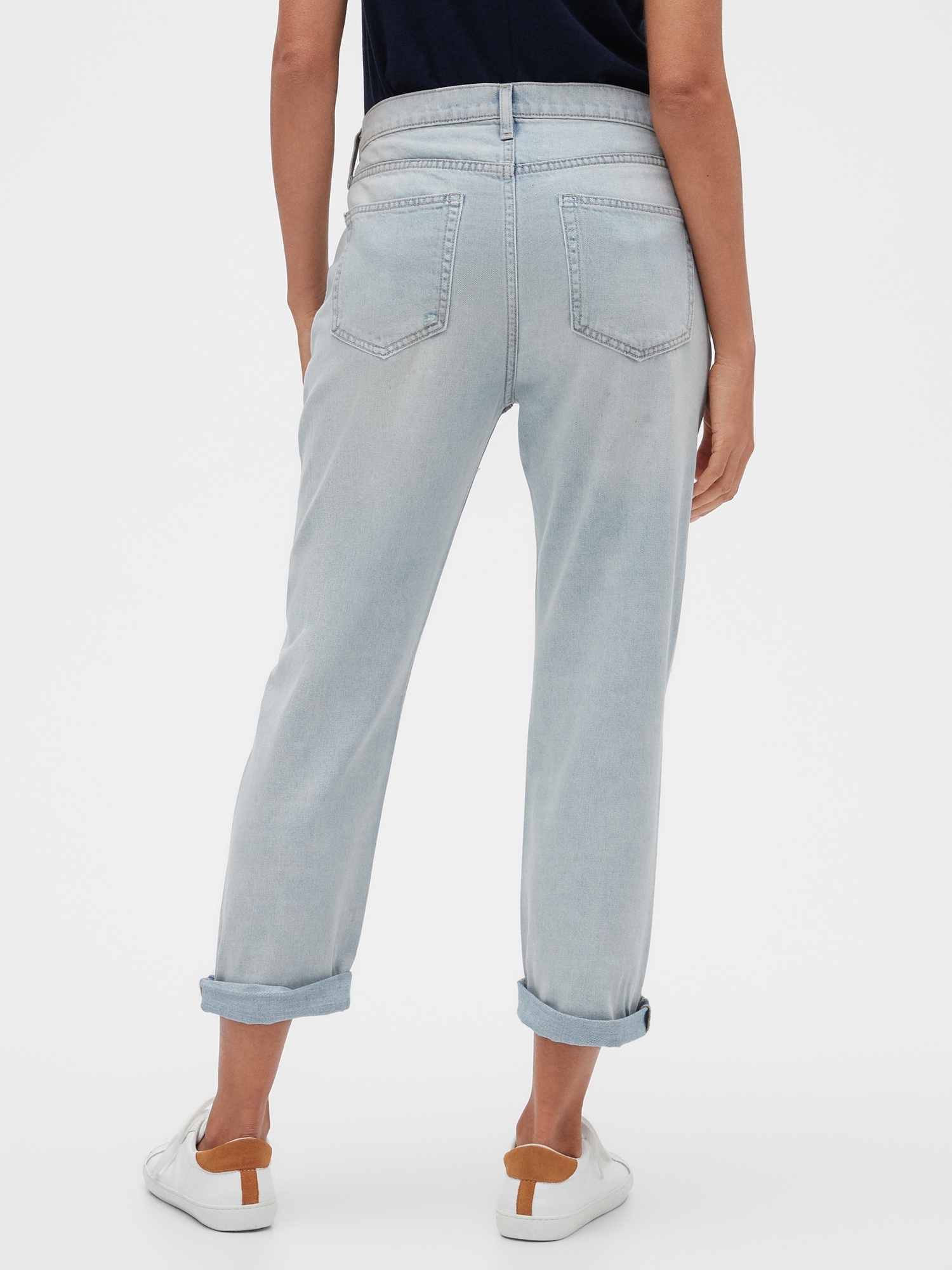 gap factory boyfriend jeans