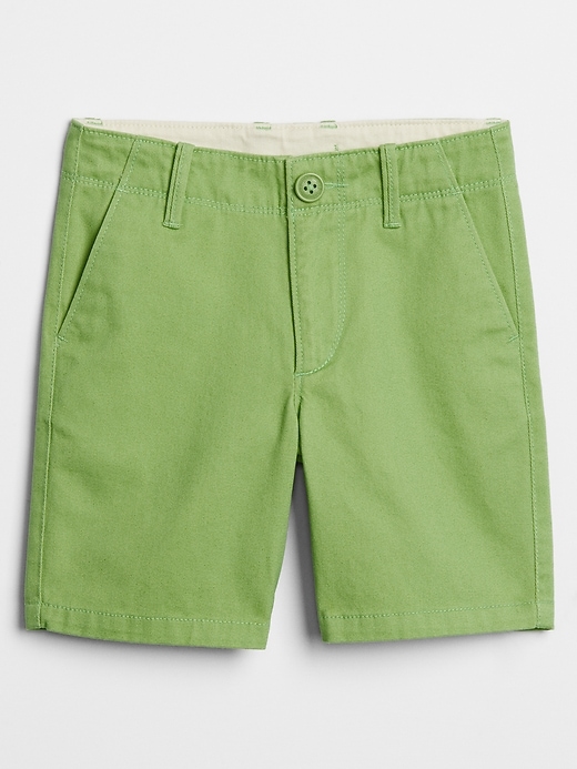Image number 1 showing, Toddler Khaki Shorts
