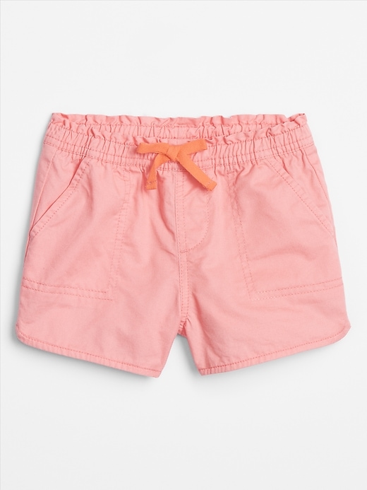 View large product image 1 of 1. babyGap Pull-On Shorts