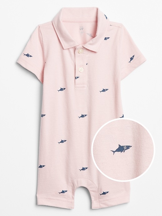 polo one piece dress