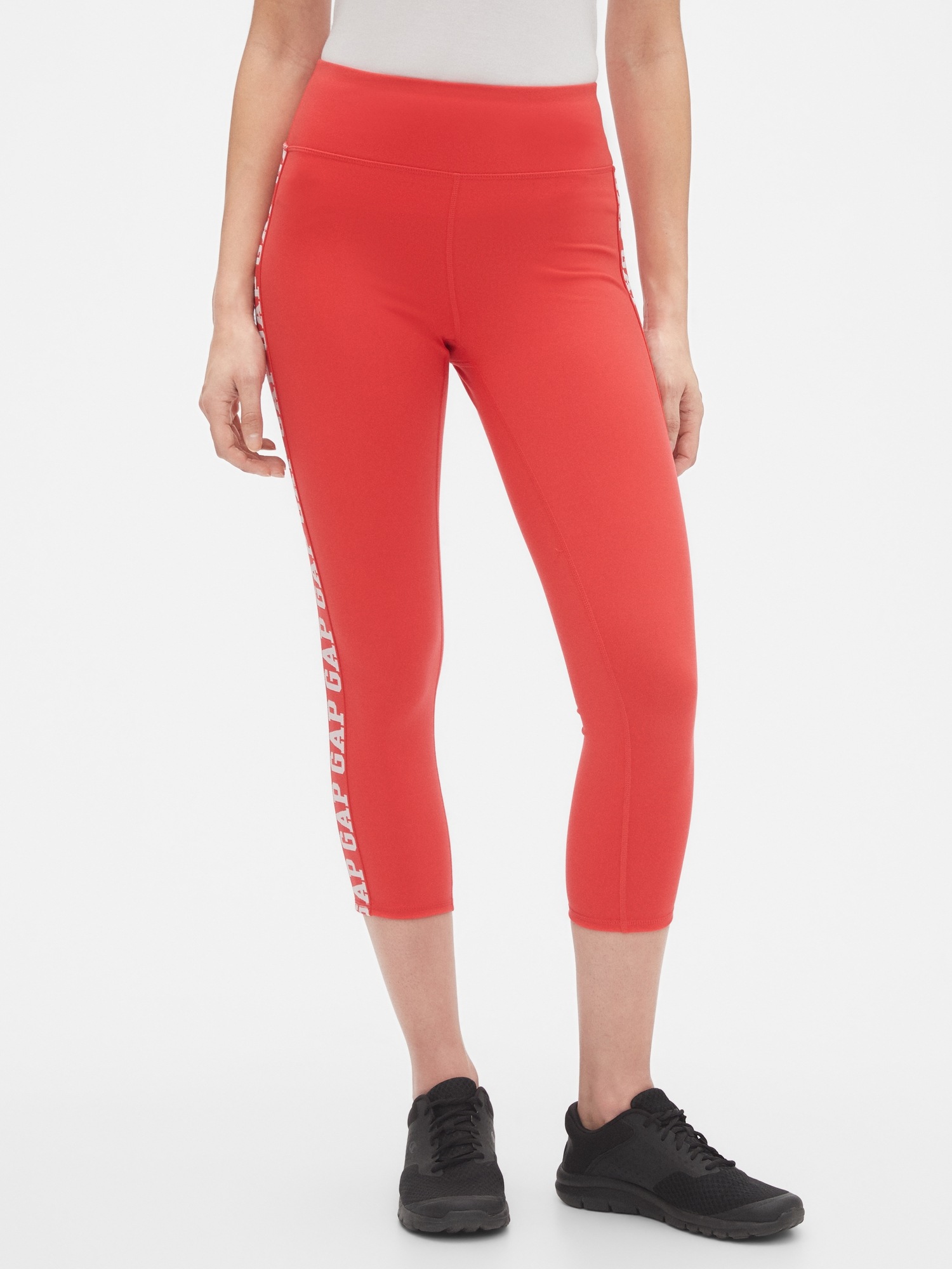 Extra 75% Off the GapFit Compression Capri Leggings