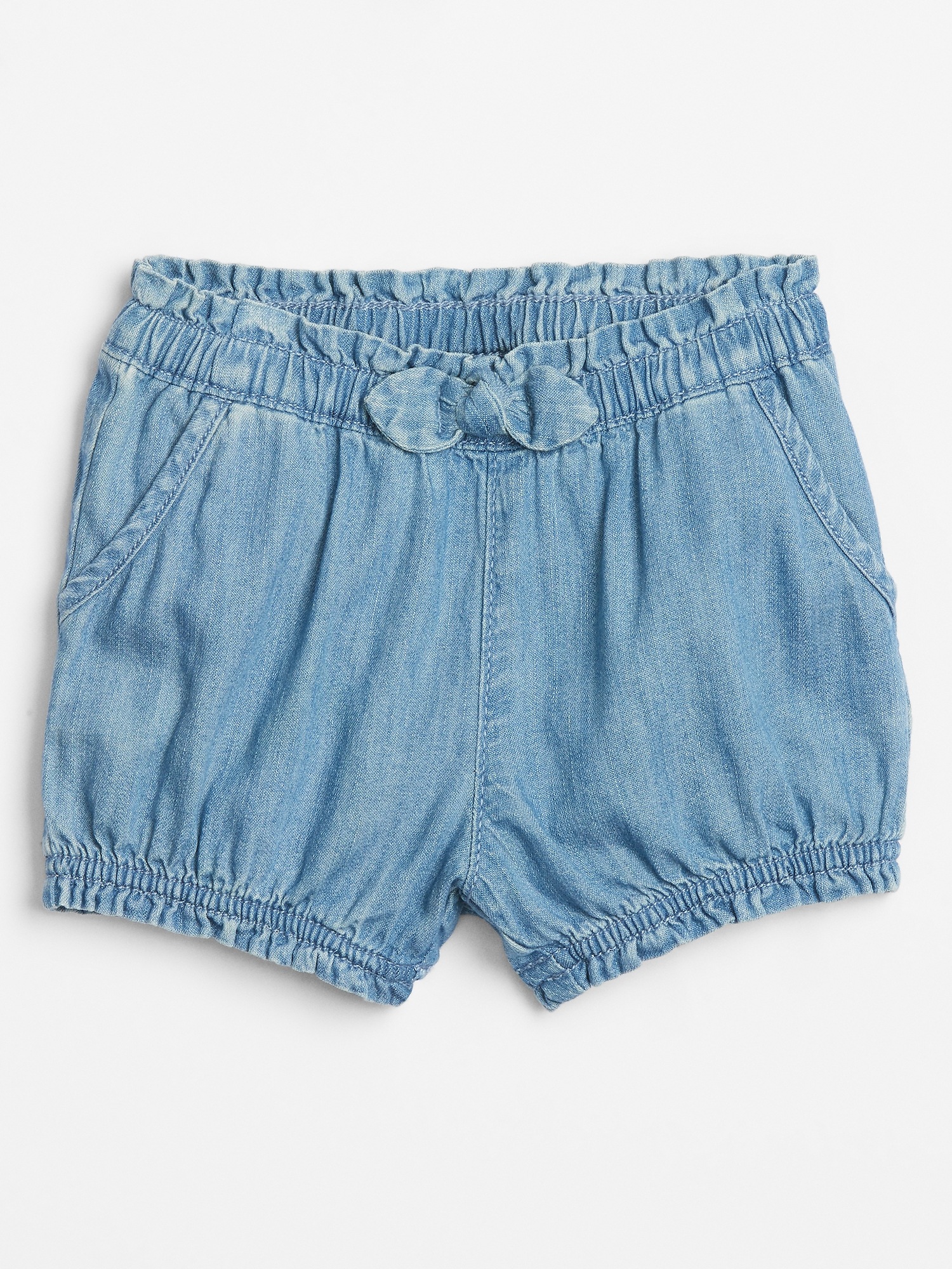baby bubble shorts