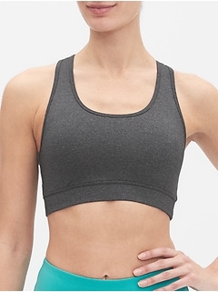gap fit sports bra