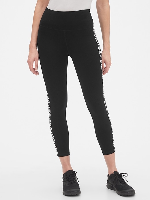 Image number 1 showing, GapFit Basic Leggings