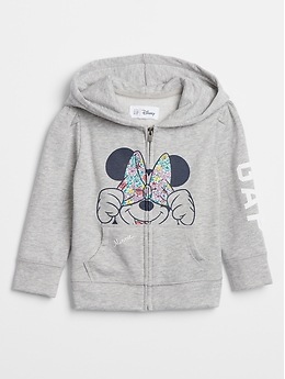 baby gap minnie mouse jacket