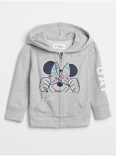 gap mickey mouse denim jacket