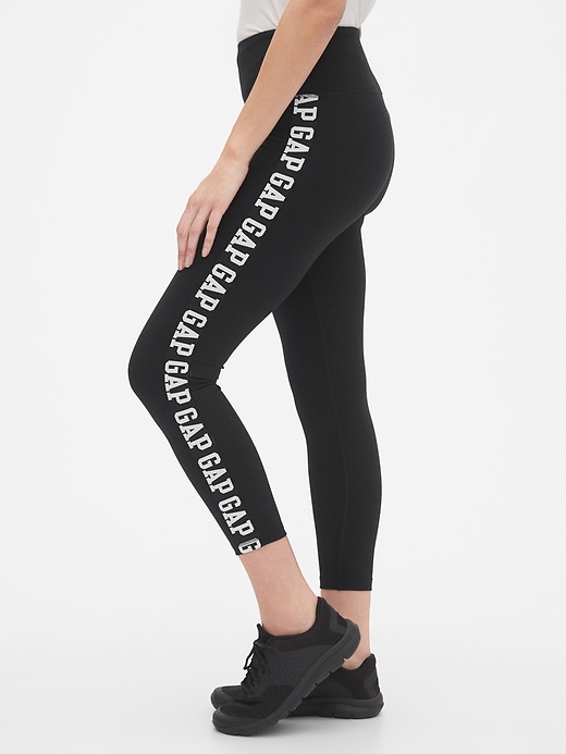 Image number 2 showing, GapFit Basic Leggings