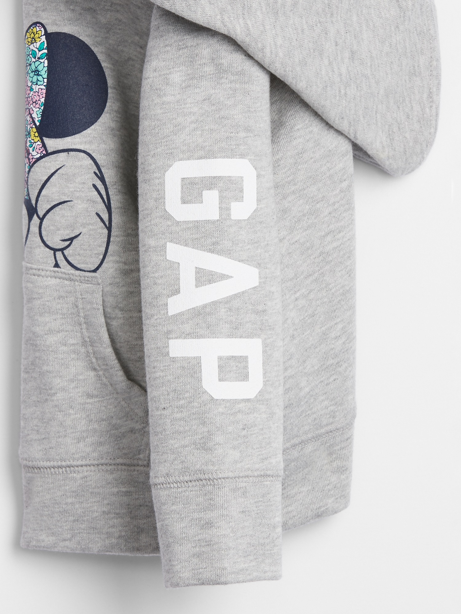 babygap 3d graphic hoodie