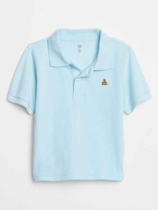 View large product image 1 of 1. Toddler Polo Shirt