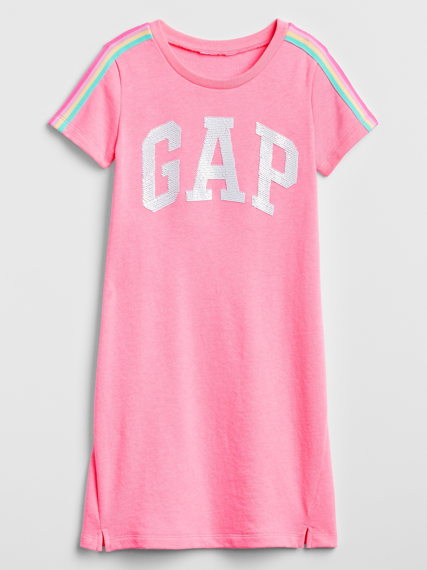 gap kids sequin dress