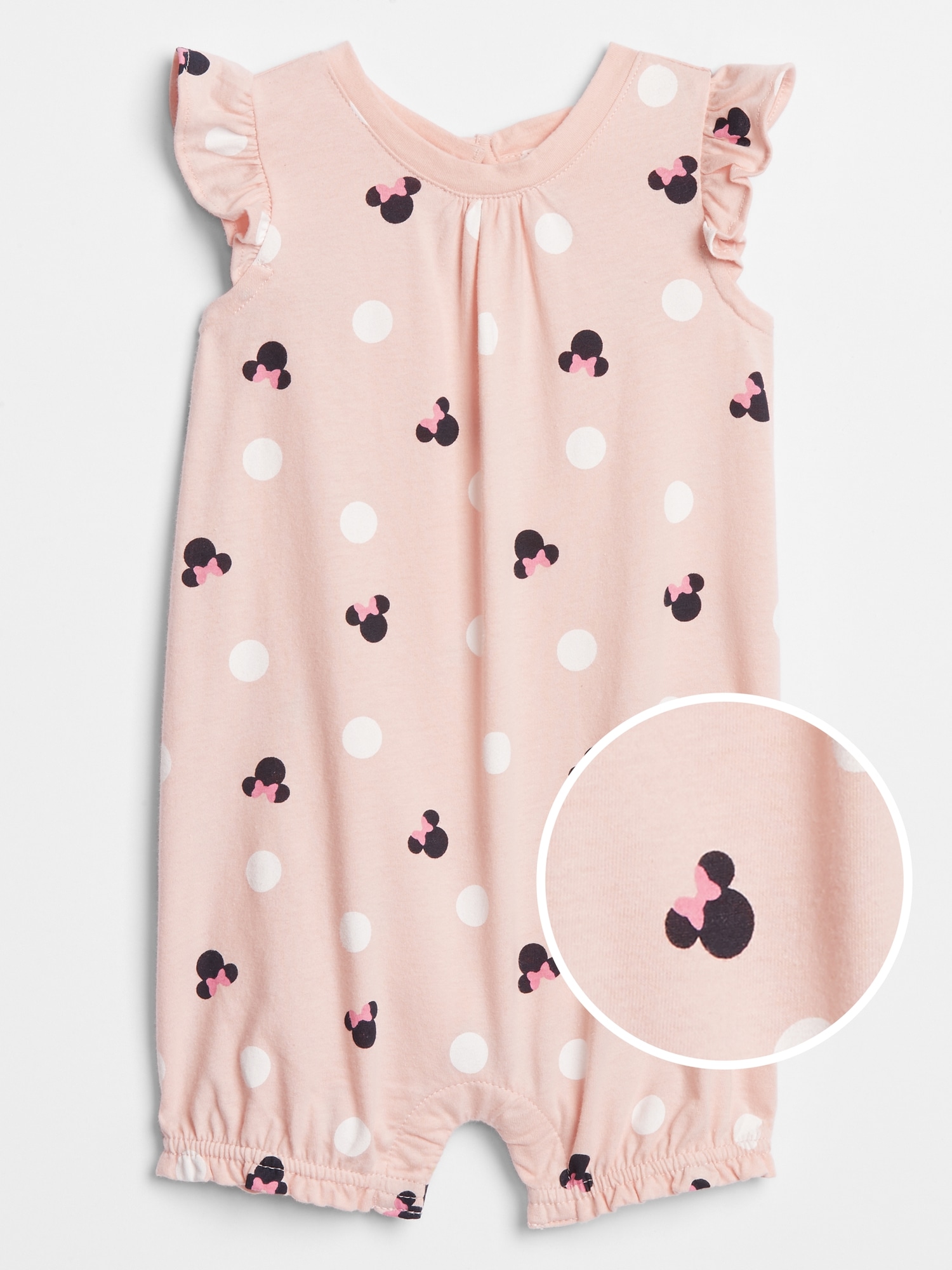 baby gap minnie mouse dress