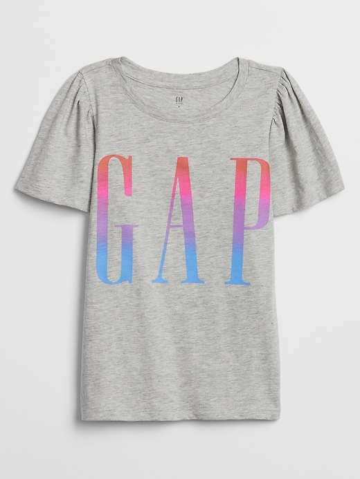 View large product image 1 of 1. Kids Gap Logo  T-Shirt
