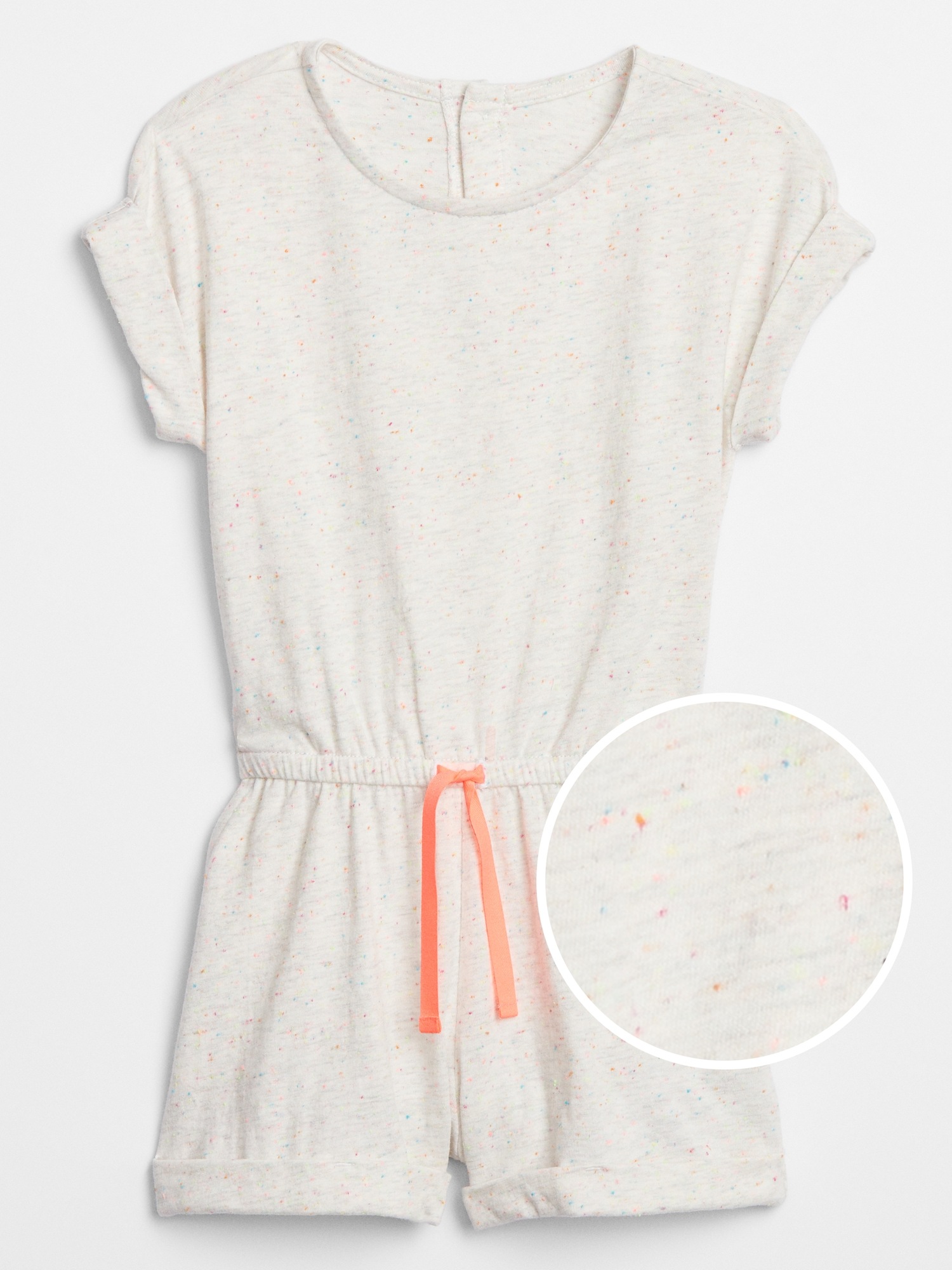 gap toddler romper