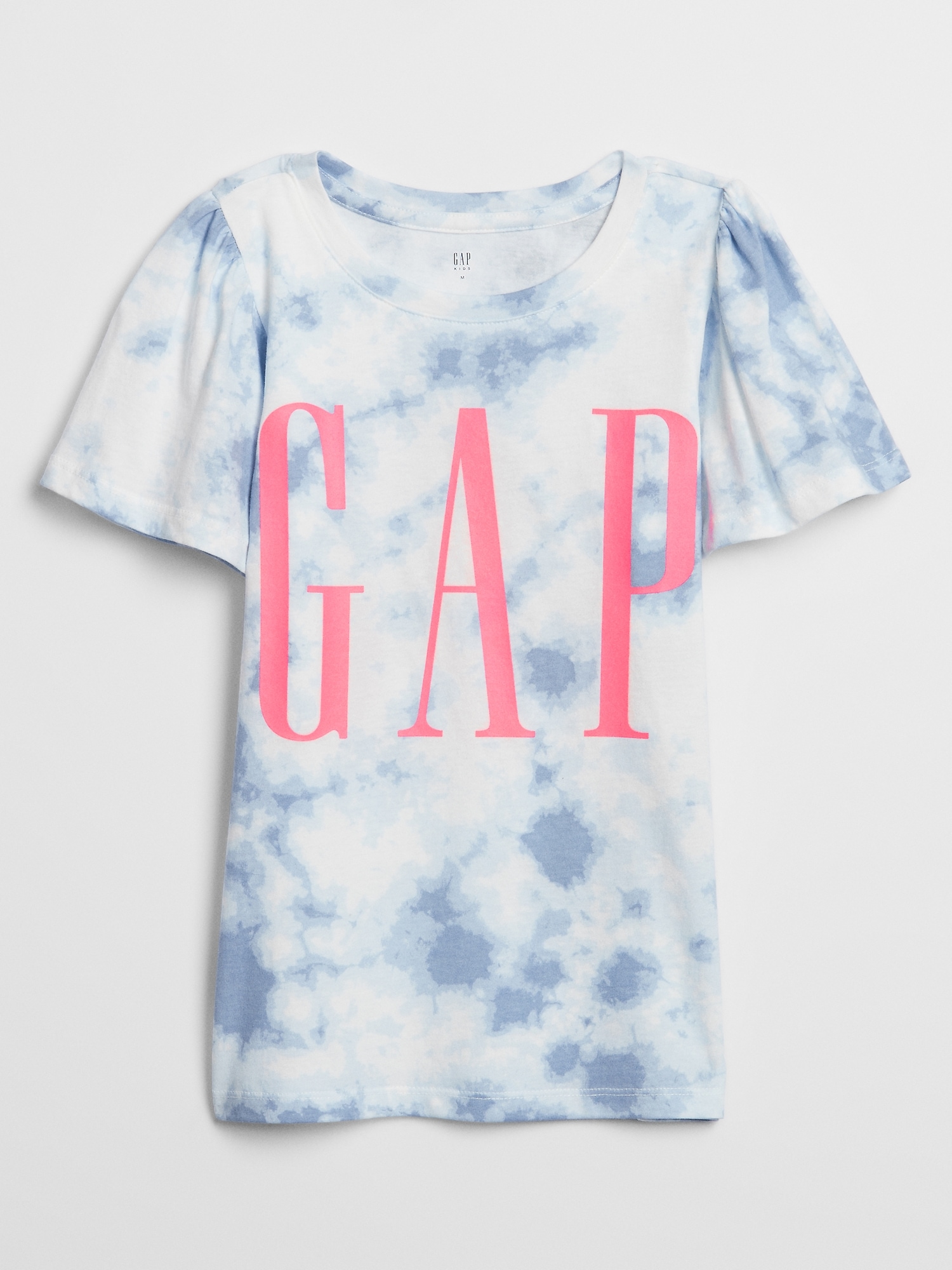 Kids Gap Logo Tie Dye T Shirt Gap Factory